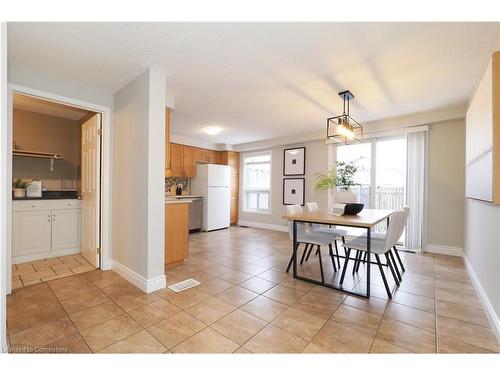 32 Max Becker Drive, Kitchener, ON - Indoor Photo Showing Dining Room