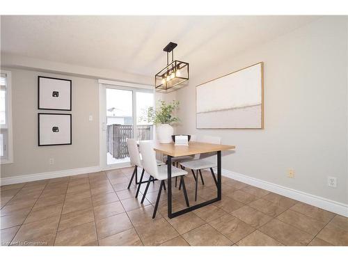 32 Max Becker Drive, Kitchener, ON - Indoor Photo Showing Dining Room