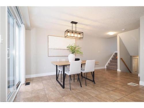 32 Max Becker Drive, Kitchener, ON - Indoor Photo Showing Dining Room