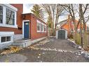 134 Brubacher Street, Kitchener, ON  - Outdoor 