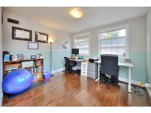 134 Brubacher Street, Kitchener, ON - Indoor Photo Showing Office