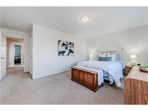 27 Stiefelmeyer Crescent, Baden, ON - Indoor Photo Showing Bedroom