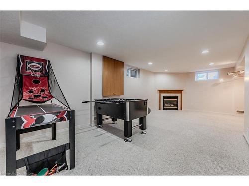 27 Stiefelmeyer Crescent, Baden, ON - Indoor Photo Showing Basement