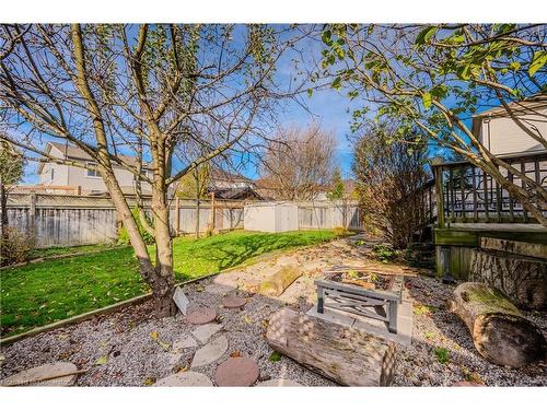 27 Stiefelmeyer Crescent, Baden, ON - Outdoor With Backyard