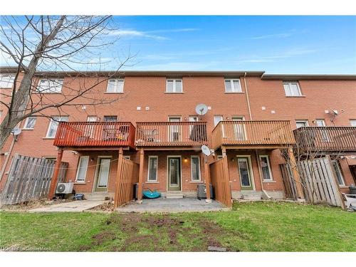 176-435 Hensall Circle, Mississauga, ON - Outdoor With Deck Patio Veranda With Exterior