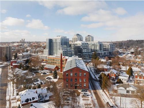 221-26 Ontario Street, Guelph, ON - Outdoor With View