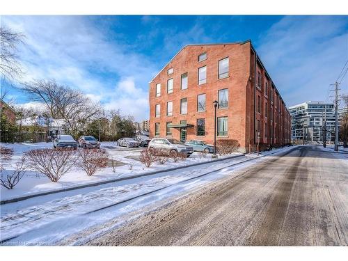 221-26 Ontario Street, Guelph, ON - Outdoor