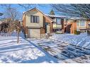 120 Albion Court, Kitchener, ON  - Outdoor With Facade 