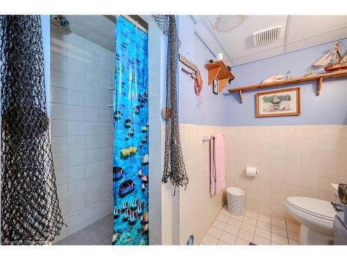 120 Albion Court, Kitchener, ON - Indoor Photo Showing Bathroom