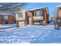 120 Albion Court, Kitchener, ON  - Outdoor With Facade 