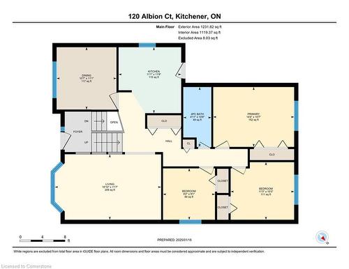 120 Albion Court, Kitchener, ON - Other