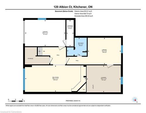 120 Albion Court, Kitchener, ON - Other