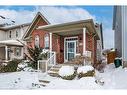 660 Zermatt Drive, Waterloo, ON  - Outdoor With Facade 