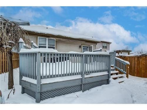 660 Zermatt Drive, Waterloo, ON - Outdoor