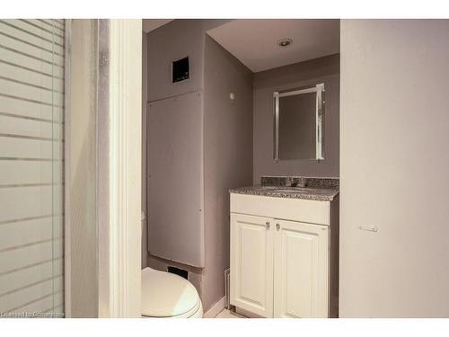 143B Weber Street N, Waterloo, ON - Indoor Photo Showing Bathroom