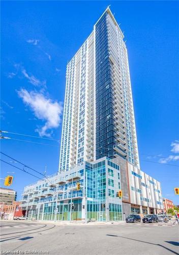 3211-60 Frederick St Street, Kitchener, ON - Outdoor With Facade