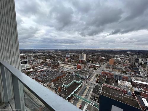 3211-60 Frederick St Street, Kitchener, ON - Outdoor With View