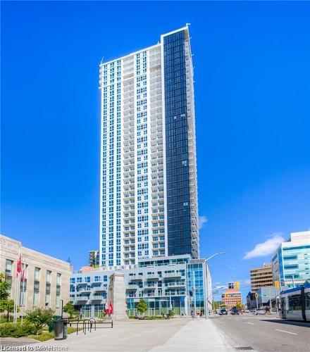 3211-60 Frederick St Street, Kitchener, ON - Outdoor With Facade