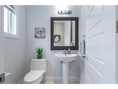 920 River Ridge Court, Kitchener, ON - Indoor Photo Showing Bathroom