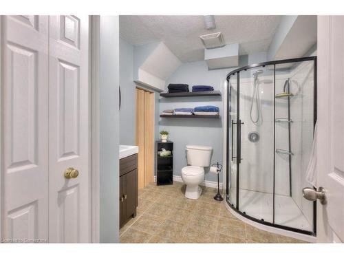 167 Pine Martin Crescent, Kitchener, ON - Indoor Photo Showing Bathroom