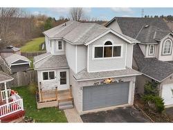 167 Pine Martin Crescent  Kitchener, ON N2E 3R8