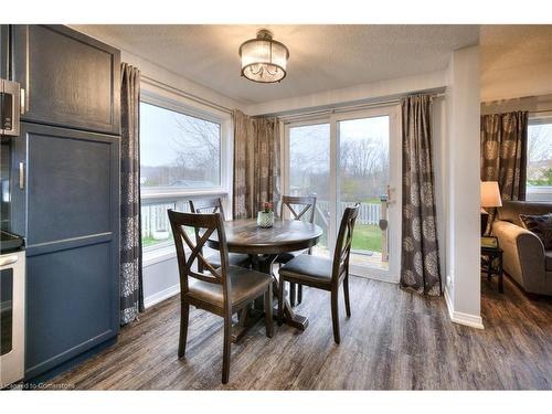 167 Pine Martin Crescent, Kitchener, ON - Indoor Photo Showing Dining Room