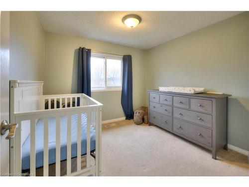 167 Pine Martin Crescent, Kitchener, ON - Indoor Photo Showing Bedroom