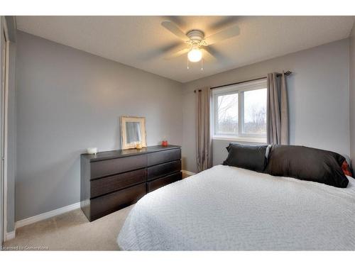 167 Pine Martin Crescent, Kitchener, ON - Indoor Photo Showing Bedroom