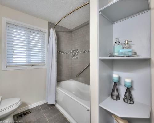 167 Pine Martin Crescent, Kitchener, ON - Indoor Photo Showing Bathroom