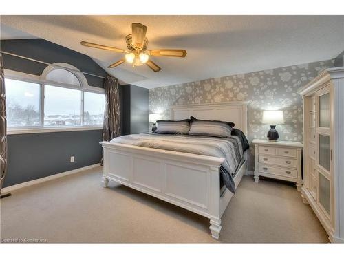 167 Pine Martin Crescent, Kitchener, ON - Indoor Photo Showing Bedroom