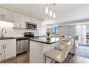 C-25 Sienna Street, Kitchener, ON  - Indoor Photo Showing Kitchen With Stainless Steel Kitchen With Upgraded Kitchen 