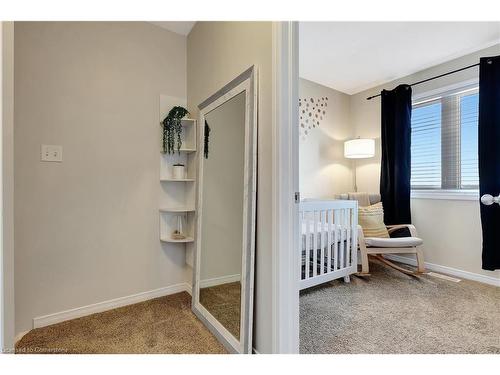 C-25 Sienna Street, Kitchener, ON - Indoor Photo Showing Bedroom