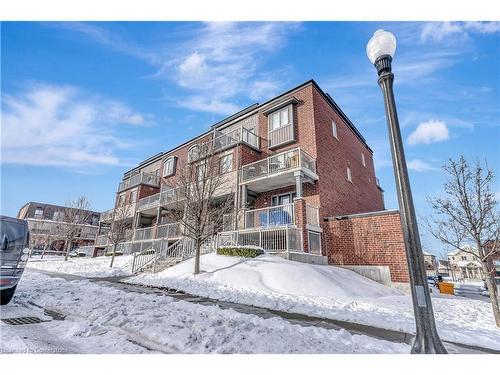 C-25 Sienna Street, Kitchener, ON - Outdoor With Balcony