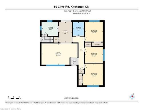 80 Clive Road, Kitchener, ON 