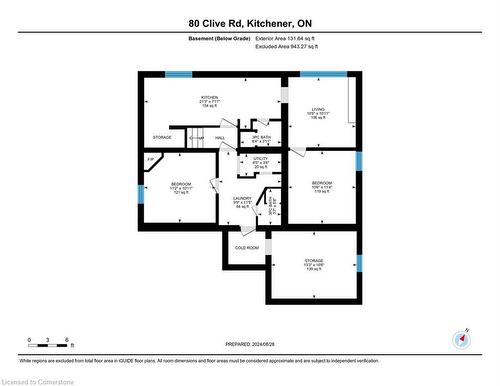 80 Clive Road, Kitchener, ON 