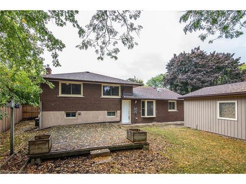 26 Summit Avenue, Kitchener, ON - Outdoor