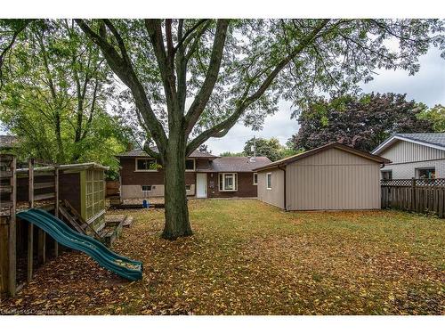 26 Summit Avenue, Kitchener, ON - Outdoor