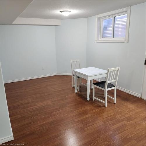 Bsmt-427 Starwood Drive, Guelph, ON - Indoor Photo Showing Dining Room