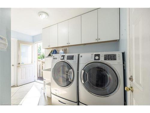 Bsmt-427 Starwood Drive, Guelph, ON - Indoor Photo Showing Laundry Room