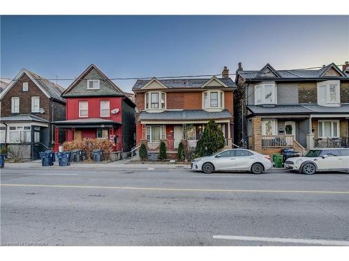 295 Old Weston Road, Toronto, ON - Outdoor With Facade