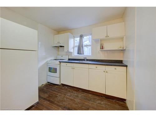 295 Old Weston Road, Toronto, ON - Indoor Photo Showing Kitchen