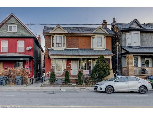 295 Old Weston Road, Toronto, ON - Outdoor With Facade