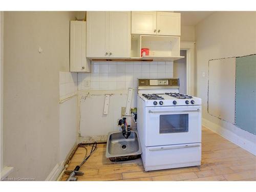 295 Old Weston Road, Toronto, ON - Indoor Photo Showing Kitchen