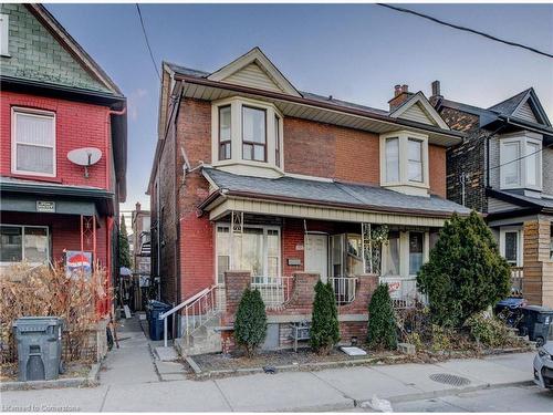 295 Old Weston Road, Toronto, ON - Outdoor With Facade