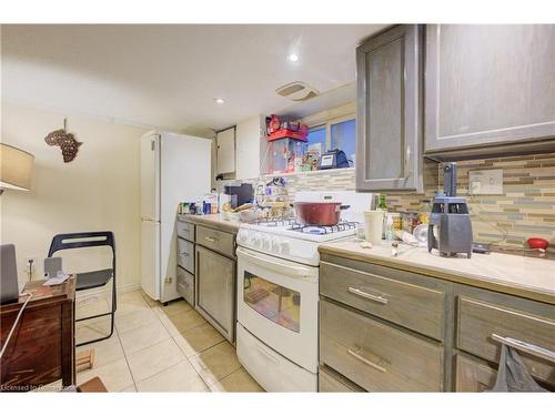 295 Old Weston Road, Toronto, ON - Indoor Photo Showing Kitchen