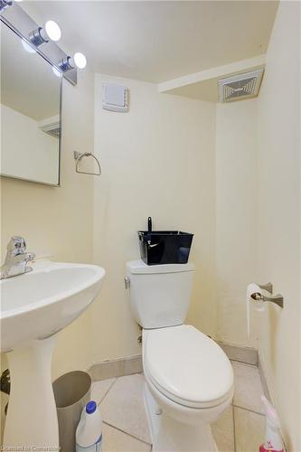 295 Old Weston Road, Toronto, ON - Indoor Photo Showing Bathroom