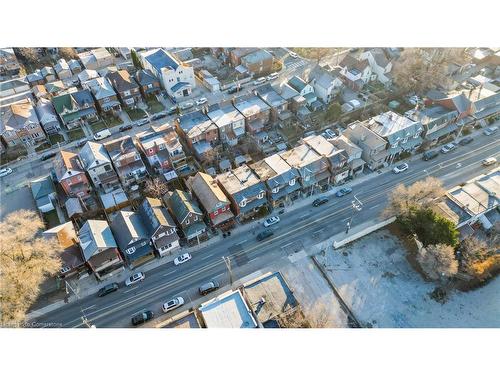 295 Old Weston Road, Toronto, ON - Outdoor With View