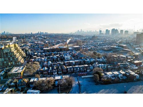 295 Old Weston Road, Toronto, ON - Outdoor With View