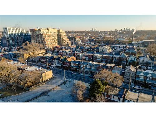 295 Old Weston Road, Toronto, ON - Outdoor With View