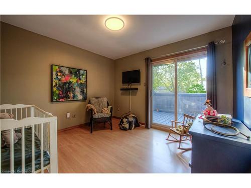 1031 West River Road, Cambridge, ON - Indoor Photo Showing Bedroom